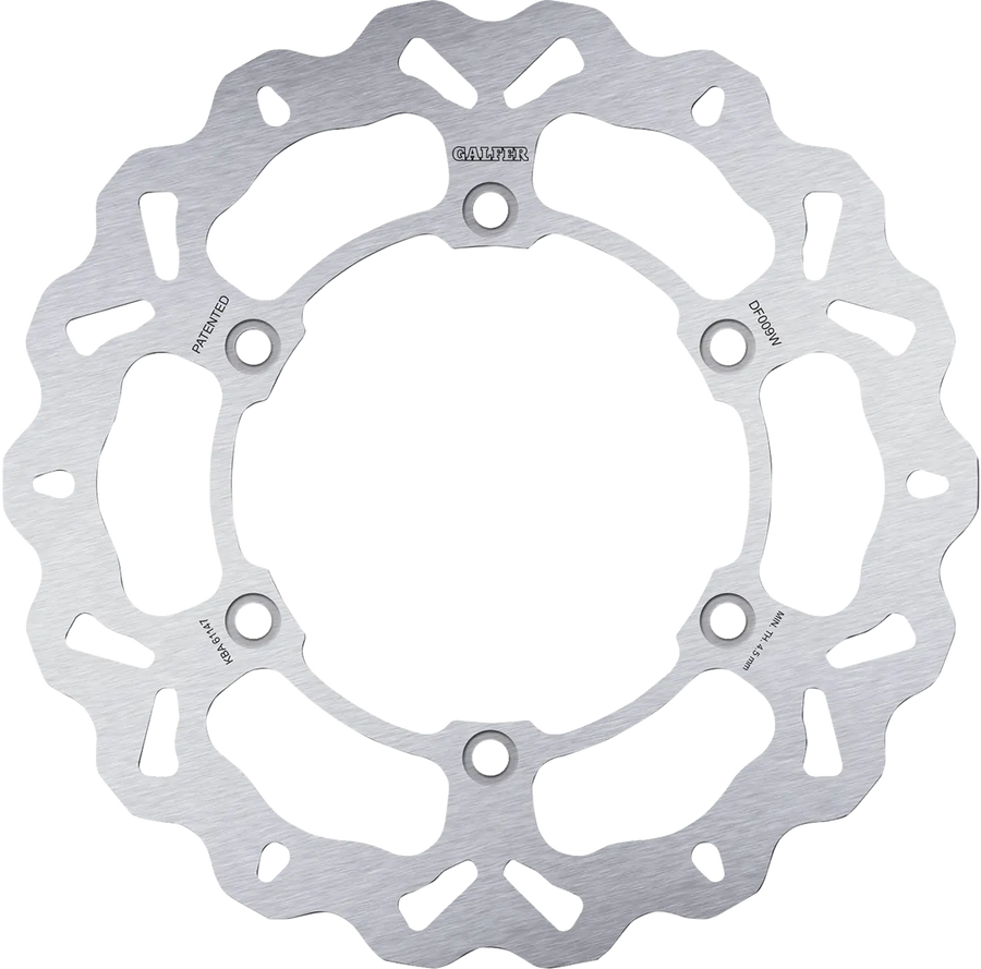 Cagiva NAVIGATOR 1000 Touring [2000-2001] - brake disc - picture 1