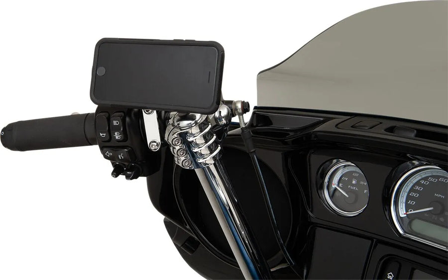 harley davidson fxs [KLOCK WERKS] – iOmounts™ device mount
