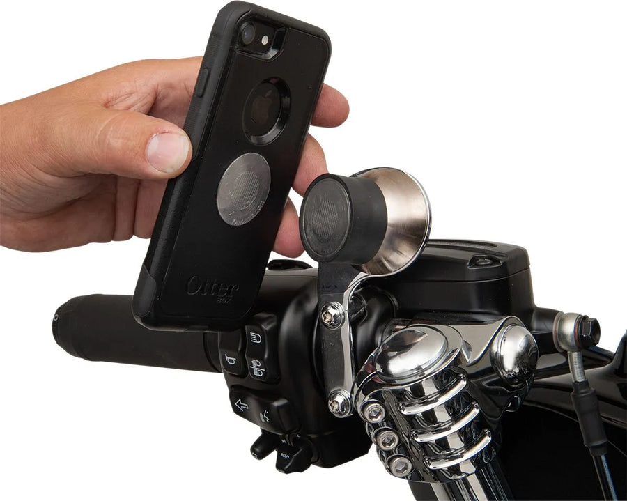 harley davidson dyna [KLOCK WERKS] – iOmounts™ device mount