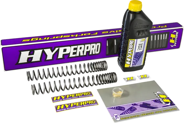Harley Davidson Dyna [HYPERPRO] – fork springs for Harley Davidson