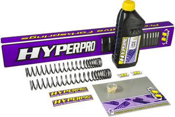 Harley Davidson Flhri [HYPERPRO] – fork springs for Harley Davidson