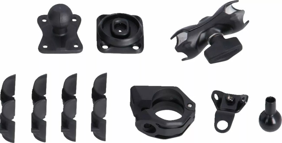Ducati 848 Streetfighter [SW-MOTECH]-universal GPS building set