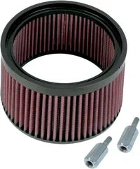 Harley-Davidson FLSTSE2 1800 Softail Convertible CVO [2011] - Super Stock™ Stealth Luftfilter-Kit – Art.-Nr. 170-0164 – Bild 10