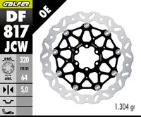 Moto Guzzi AUDACE 1400 CARBON [2018-2020] - BREMSSCHEIBE FLOATECH WAVE – Bild 6