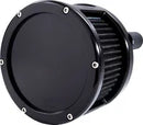 Harley-Davidson FXBB 1923 Softail Street Bob 117 [2026] - BA Luftfilterkit – Oberfläche: Schwarz, Verchromt – Bild 12