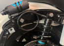 Harley-Davidson FLHRXS 1868 Road King Special 114 [2025] - REVO ARC Remote Reservoir Außenbefestigung – Bild 10