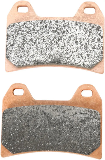 APRILIA SMV 1200 Dorsoduro [EBC] – Sinter-Rennbremsbeläge "GPFAX" für Straße vorne