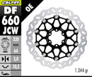 Voxan CAFE RACER 1000 [1999] - BRAKE DISC FLOATECH WAVE – picture 4