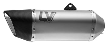 Honda XL 750 Transalp [LEOVINCE]-LV-14 Titan Different Sonic Dampers