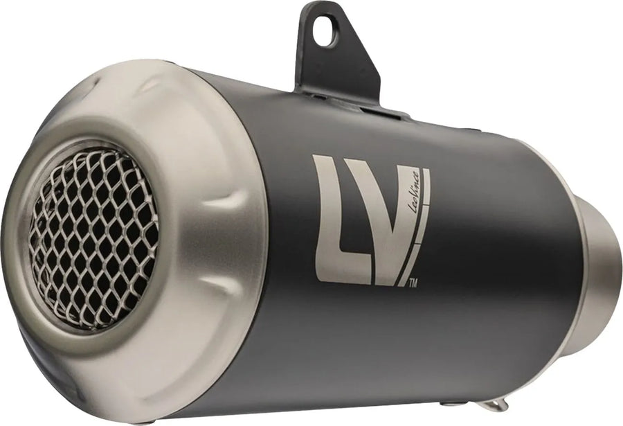 bmw s 1000 [LEOVINCE] – LV-10 Black Edition rear silencer
