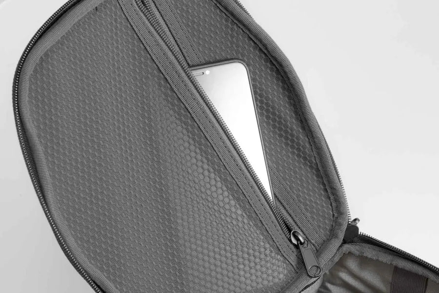 bmw k 1300 gt [SW-MOTECH] – PRO Enduro tank bag with straps (12-15 liters)