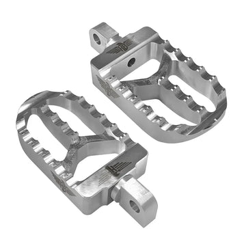 Harley Davidson Softail [HEINZ BIKES] – Footrests for Harley