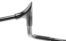 harley davidson flhxse [ZARD] – Bull handlebars-2