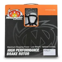 Honda Nsa 700 [2008-2010, 2009-2010] - Halo Series Schwimmende Bremsscheibe – Bild 6