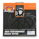 Honda Gl 1500 Valkyrie F 6 C (Sc 34) [1997, 1999-2003] - Halo Series Schwimmende Bremsscheibe – Bild 2