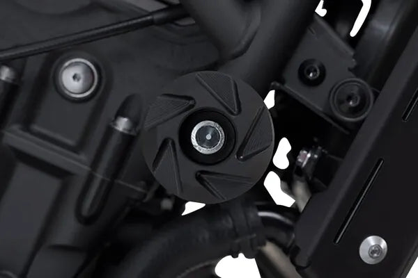 Yamaha XSR 700 [SW-MOTECH] – Frame grinder kit