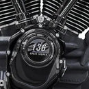 Harley-Davidson FLHRC 1750 Road King Classic 107 [2018] - MK136 Black Edition Motor mit 550G Nockenwelle – Bild 6