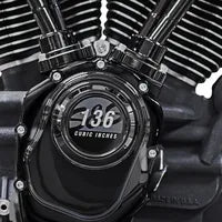 Harley-Davidson FLTRT 1868 Road Glide 3 114 [2023] - MK136 Black Edition Motor mit 550G Nockenwelle – Bild 6