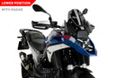 BMW R 1300 GS TROPHY [2025] – sports screen – heavily tinted-5