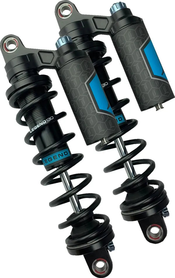 Harley-Davidson FXDBA 1690 Dyna Street Bob Limited [2013] - Legend REVO ARC Piggyback shock absorber for FXD models – Item no. 1310-1891 – Figure 11