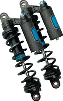 Harley-Davidson FXDBB 1690 Dyna Street Bob Special [2014, 2015] - Legend REVO ARC Piggyback shock absorber for FXD models – Item no. 1310-1891 – Figure 5