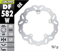 Honda CB 500 X ABS [2023] - Wave® Bremsscheibe – Bild 11