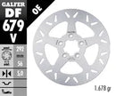 Harley-Davidson FXRS-SP 1340 Low Rider Sport Edition (Fxrsl) [1986] - Brake disc fixed round - picture 6