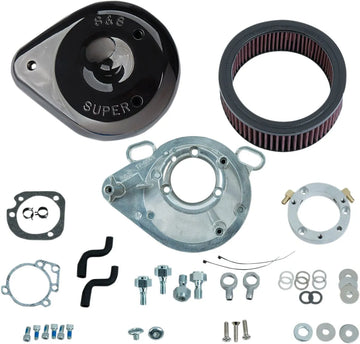 Harley-Davidson FXDBB 1690 Dyna Street Bob Special [2014-2015, 2015] - Tropfenförmiger Luftfilter – Bild 1