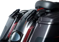 Harley-Davidson FLHX 1923 Street Glide 117 [2024-2025] - REVO ARC Billet Remote Reservoir Außenhalterungen – Bild 8