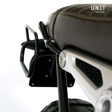 BMW R nineT 1200 Roadster [2014-2023] - Symmetrische Taschenhalterung