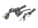 BMW K 1100 RS [1994] - Handlebar fitting, right, switch housing, brake lever, hand brake pump, heated grips set-4