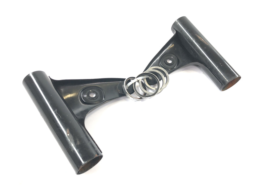 Kawasaki W 650 EJ650A [1999] - Headlight bracket headlight mount