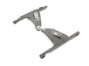 Moto Guzzi V10 Centauro [1998] - Headlight bracket, front indicator mount-2