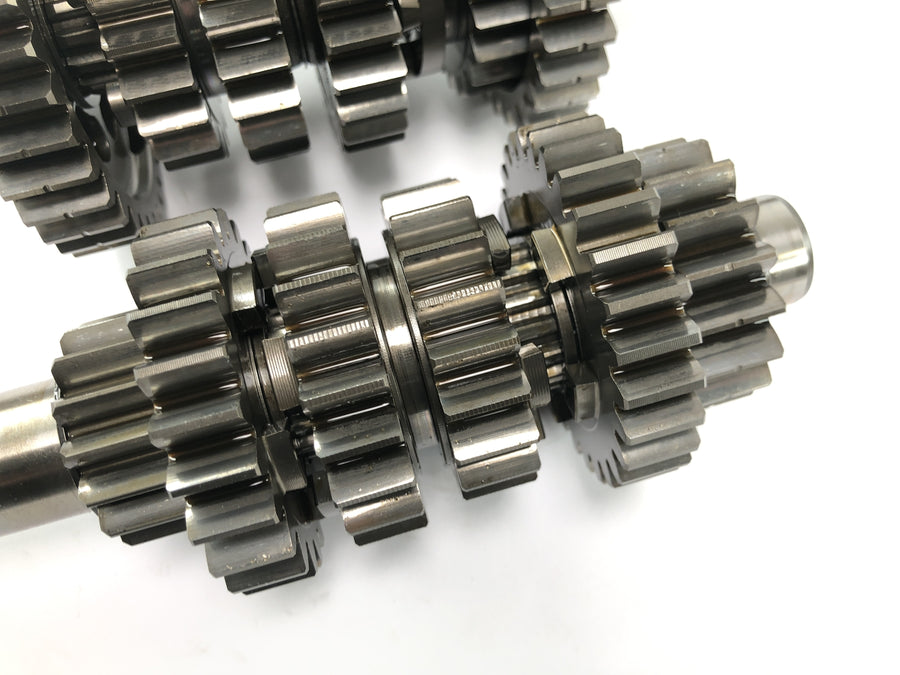 Ducati ST3 S3 [2004] - Transmission Gear Shafts Gear Set Gear Shafts