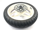 Suzuki GSX R 1100 GU74C [1987] - Rear wheel rim wheel 4.00 x 18"-1