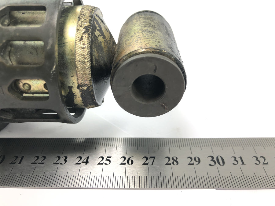Yamaha XVS 650 4VR [1997] - Rear shock absorber rear suspension