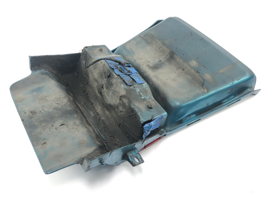 Honda GL 1500 Goldwing SC22 [1993] - Rear fender license plate holder fairing