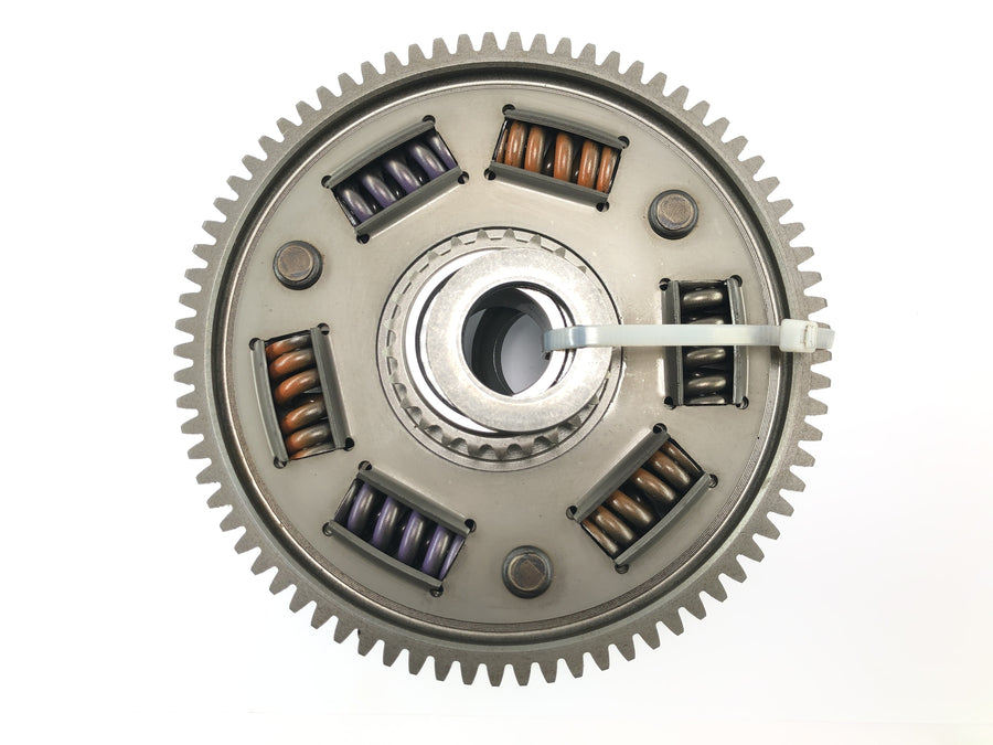 Yamaha MT07 RM04 [2014] - Clutch clutch basket clutch unit