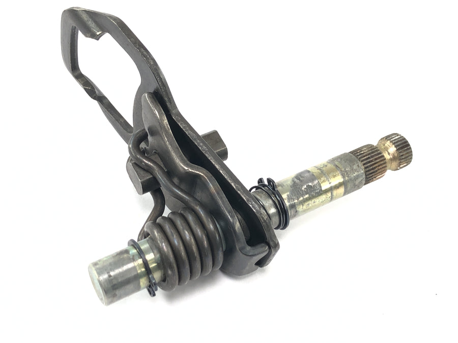 Honda XL 250 R MD03 [1993] - shift shaft shift lever shaft shift mechanism