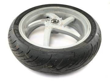 Ducati Multistrada 1000 DS [2003] - Rear wheel rim wheel 5.50 x 17"