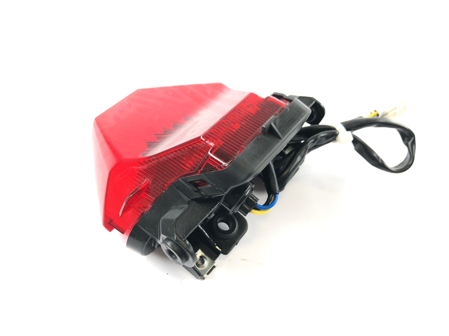 Yamaha MT07 RM04 [2014] - Tail light, brake light, rear light, rear lighting