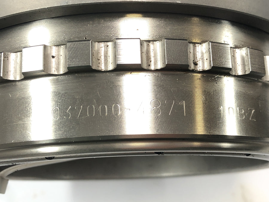 Aprilia RST 1000 Futura [2002] - Polad with a starter wheel