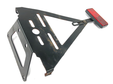Suzuki GSX R 1000 WVBZ K3 [2003] - license plate holder license plate holder - 0