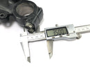 Honda XL 250 R MD03 [1993] - upper fork bridge steering head bridge fork clamp 35 mm-3