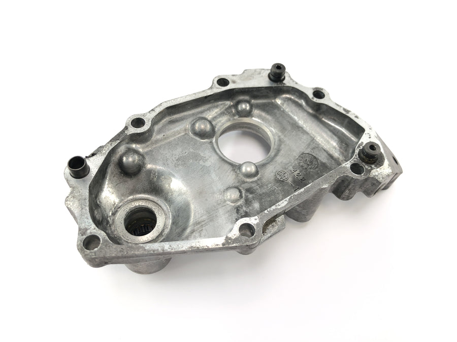 Kawasaki W 650 EJ650A [1999] - shift shaft cover, oil pump cover, engine cover