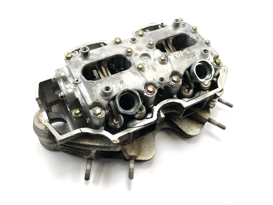 Kawasaki W 650 EJ650A [1999] - cylinder head valve train