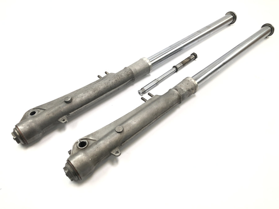 BMW R 75/5 [1973] - Telescopic fork with axle
