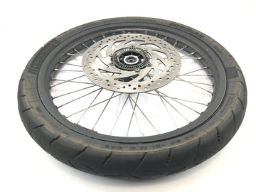 Aprilia SX 125 KX [2018] - Front wheel rim spoke wheel 1.85 x 21"