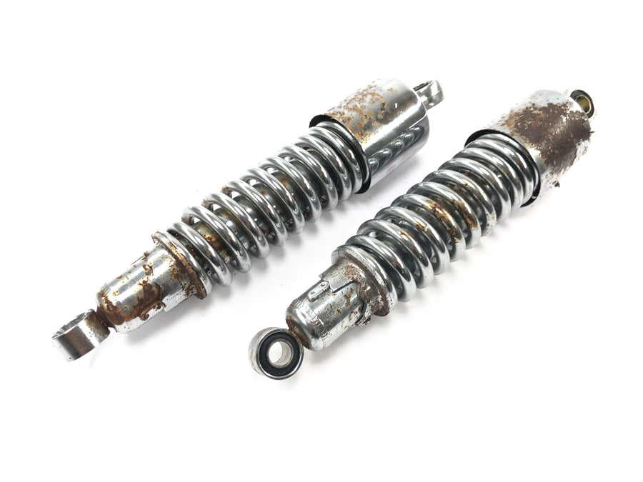 Triumph Speedmaster 900 [2003] - rear shock absorber strut pair chrome