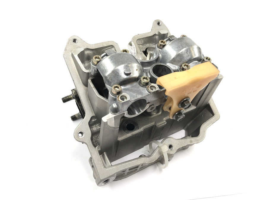 Aprilia Mille RSV 1000 ME [1999] - Cylinder head, valve train, camshaft bearing at the front